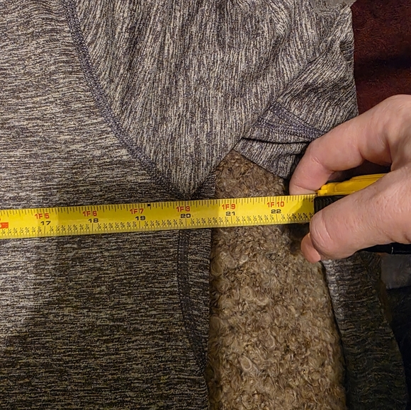 Nike Dri-Fit Chicago Bulls Gray Long Sleeve Mens Size M - Picture 6 of 10